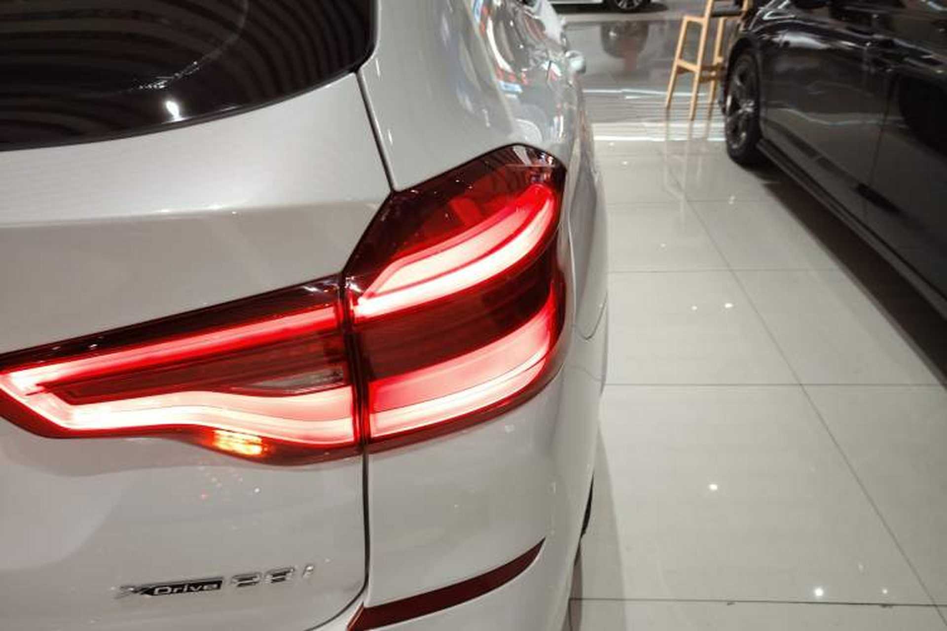Used BMW X3 2020 xDrive28i M Sport Package Right Rear Taillight