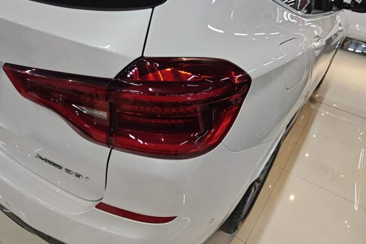 Used BMW X3 2020 xDrive28i M Sport Package Right Rear Taillight