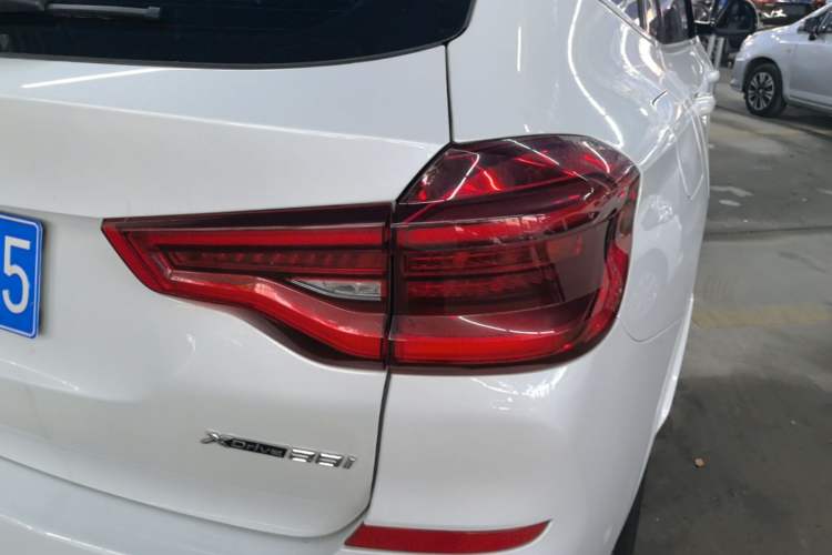 Used BMW X3 2020 xDrive28i M Sport Package Right Rear Taillight