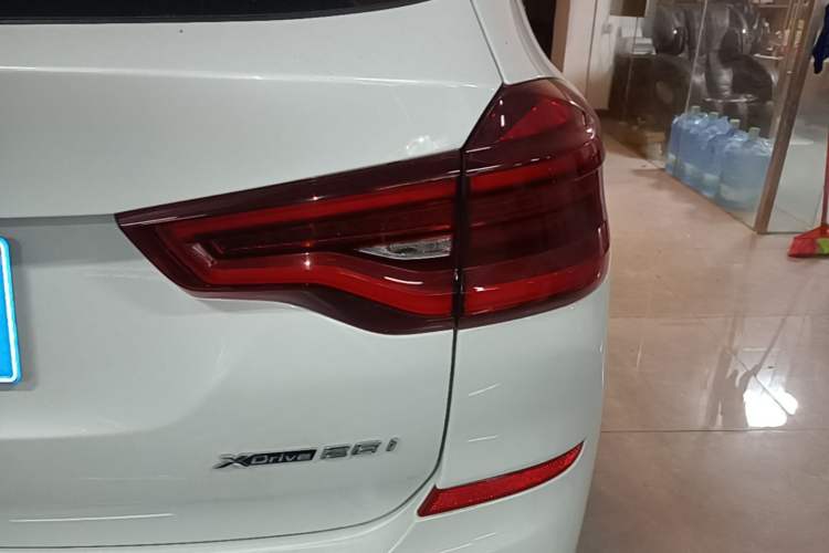 Used BMW X3 2020 xDrive28i M Sport Package Right Rear Taillight