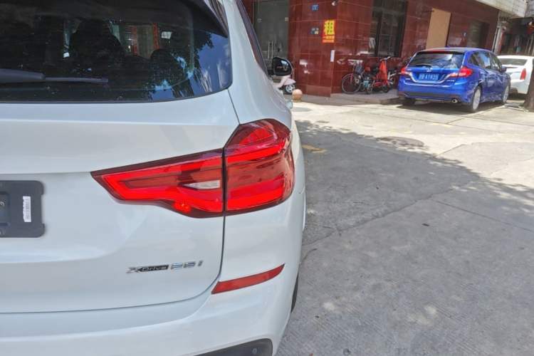 Used BMW X3 2020 xDrive28i M Sport Package Right Rear Taillight