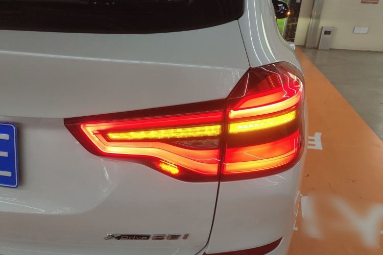 Used BMW X3 2020 xDrive28i M Sport Package Right Rear Taillight