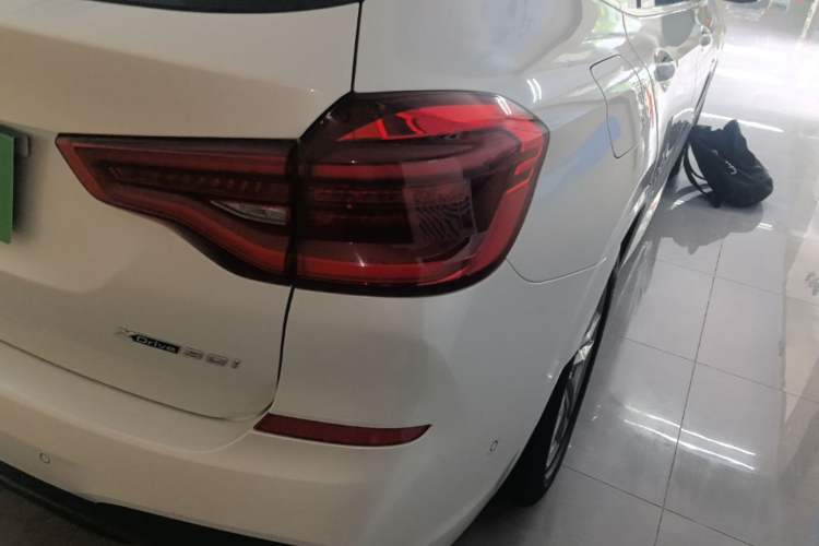 Used BMW X3 2020 xDrive25i M Sport Package Right Rear Taillight