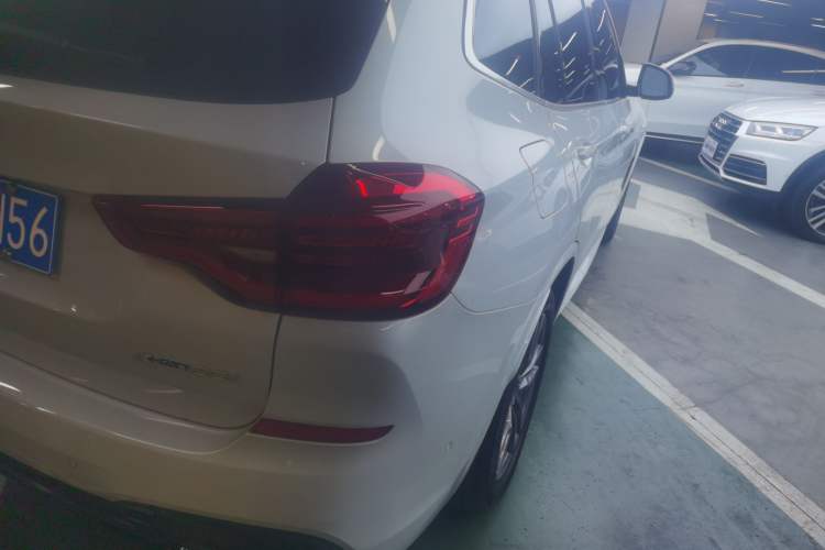Used BMW X3 2020 xDrive28i M Sport Package Right Rear Taillight