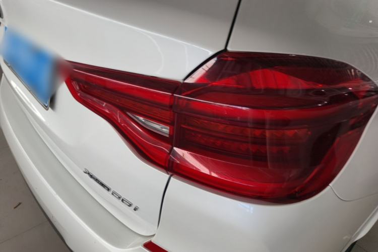 Used BMW X3 2020 xDrive28i M Sport Package Right Rear Taillight