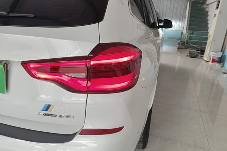 Used BMW X3 2020 xDrive28i M Sport Package Right Rear Taillight