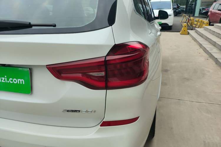 Used BMW X3 2020 xDrive28i M Sport Package Right Rear Taillight