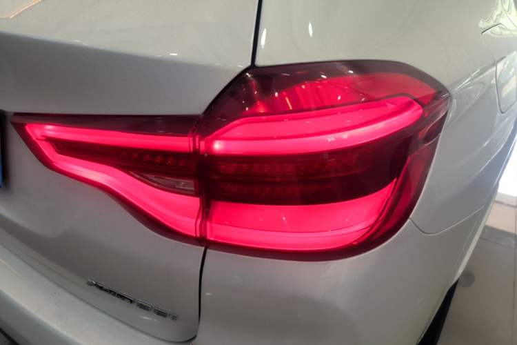 Used BMW X3 2020 xDrive28i M Sport Package Right Rear Taillight