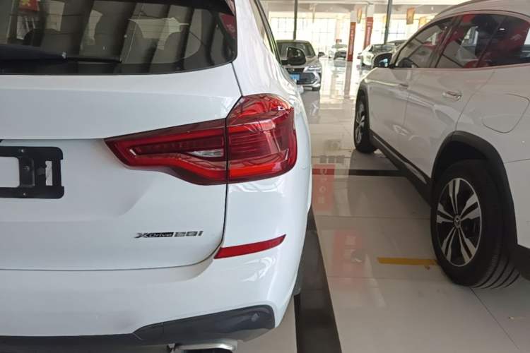 Used BMW X3 2020 xDrive28i M Sport Package Right Rear Taillight