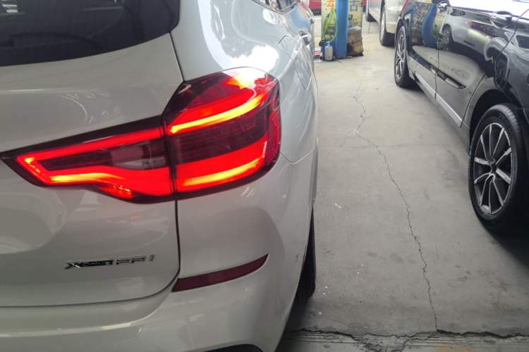 Used BMW X3 2020 xDrive28i M Sport Package Right Rear Taillight