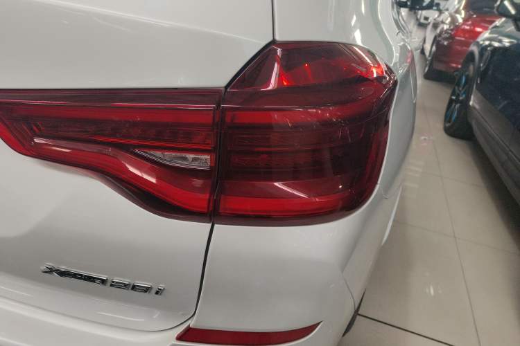 Used BMW X3 2020 xDrive28i M Sport Package Right Rear Taillight
