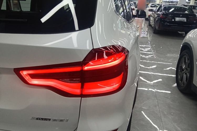 Used BMW X3 2020 xDrive28i Luxury Package Right Rear Taillight
