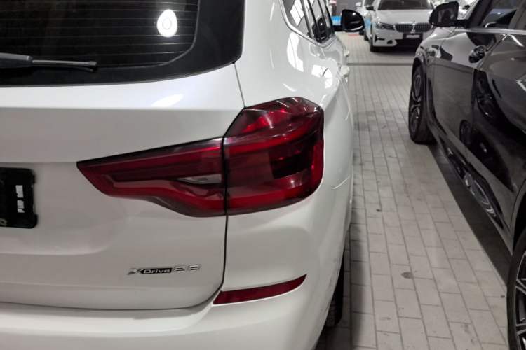 Used BMW X3 2020 xDrive28i M Sport Package Right Rear Taillight