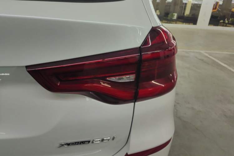 Used BMW X3 2020 xDrive28i Luxury Package Right Rear Taillight