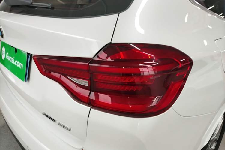 Used BMW X3 2020 xDrive28i M Sport Package Right Rear Taillight