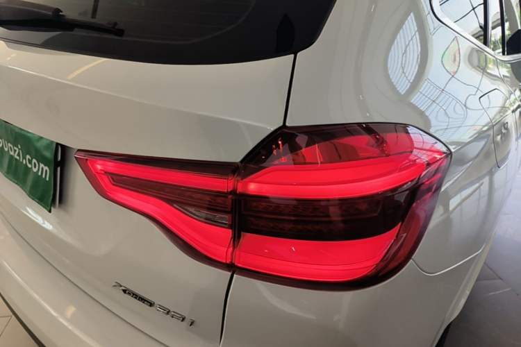 Used BMW X3 2020 xDrive28i M Sport Package Right Rear Taillight