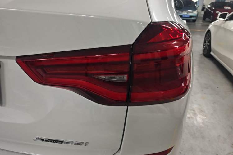Used BMW X3 2020 xDrive28i M Sport Package Right Rear Taillight