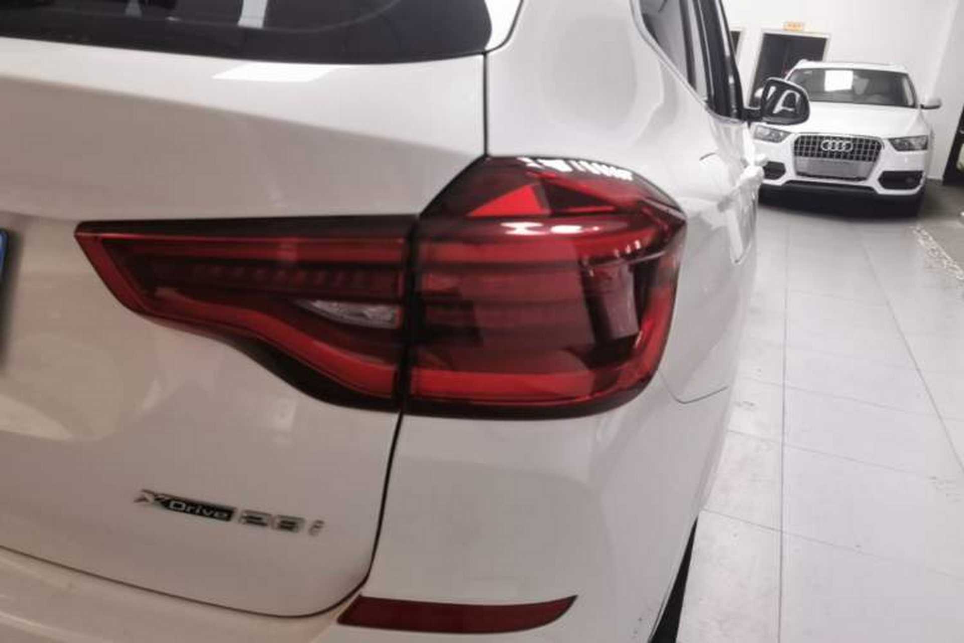 Used BMW X3 2020 xDrive28i M Sport Package Right Rear Taillight