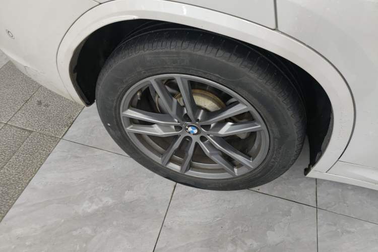 Used BMW X3 2020 xDrive28i M Sport Package Right Rear Wheel Hub