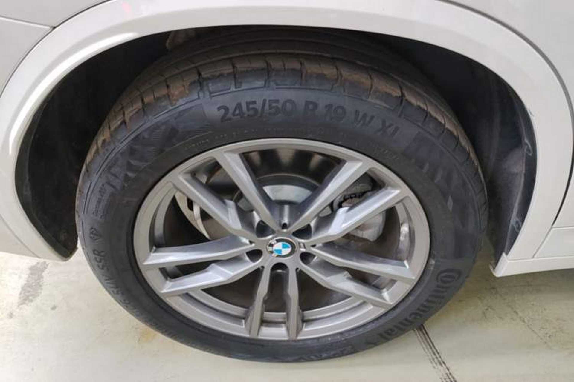 Used BMW X3 2020 xDrive28i M Sport Package Right Rear Wheel Hub