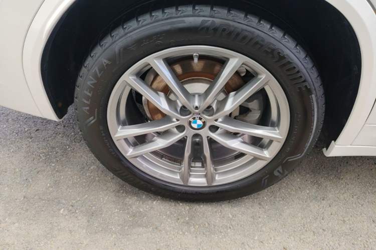 Used BMW X3 2020 xDrive28i M Sport Package Right Rear Wheel Hub