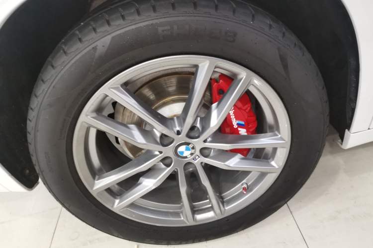 Used BMW X3 2020 xDrive28i M Sport Package Right Rear Wheel Hub