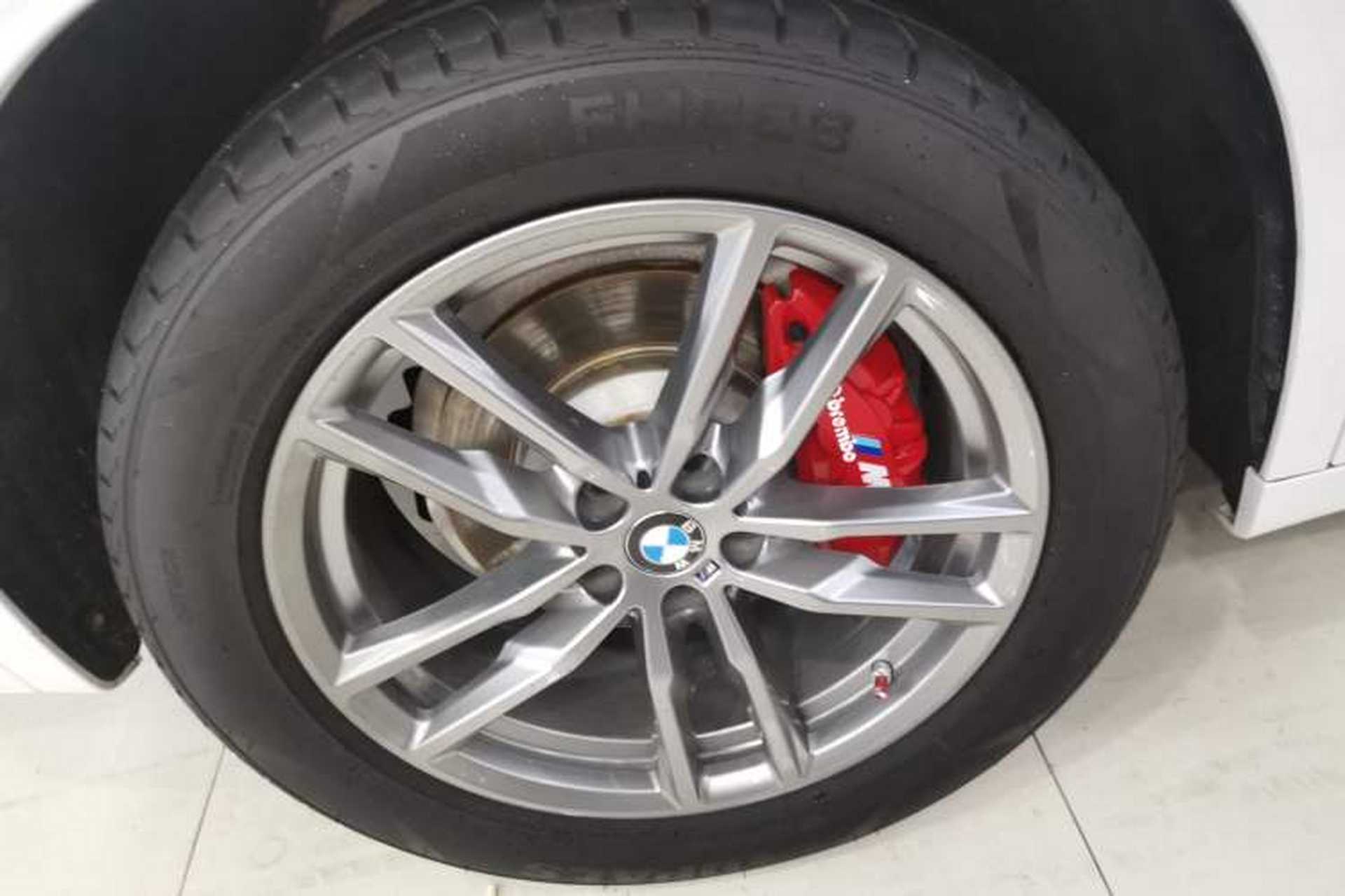 Used BMW X3 2020 xDrive28i M Sport Package Right Rear Wheel Hub