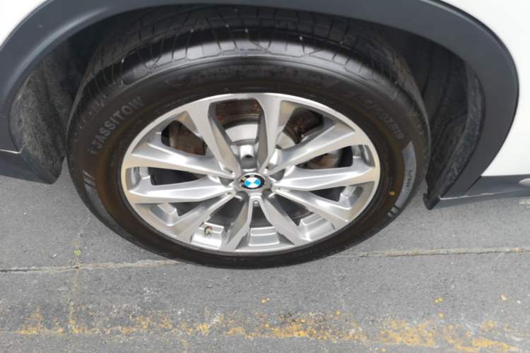 Used BMW X3 2020 xDrive25i Luxury Package Right Rear Wheel Hub