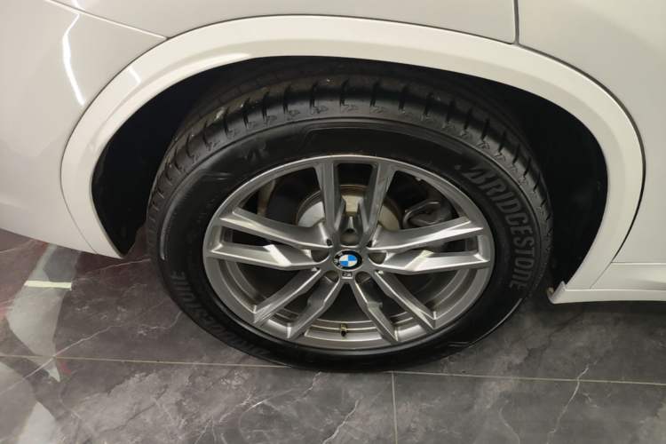 Used BMW X3 2020 xDrive28i M Sport Package Right Rear Wheel Hub
