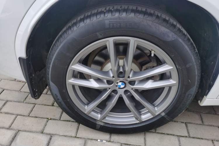Used BMW X3 2020 xDrive28i M Sport Package Right Rear Wheel Hub