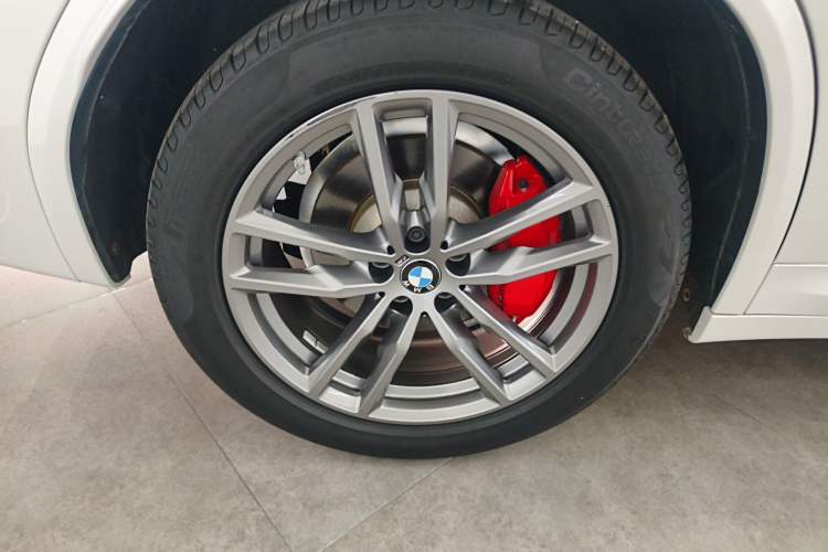 Used BMW X3 2020 xDrive28i M Sport Package Right Rear Wheel Hub