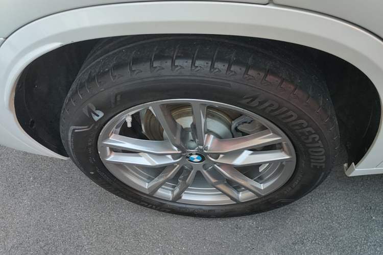 Used BMW X3 2020 xDrive25i M Sport Package Right Rear Wheel Hub