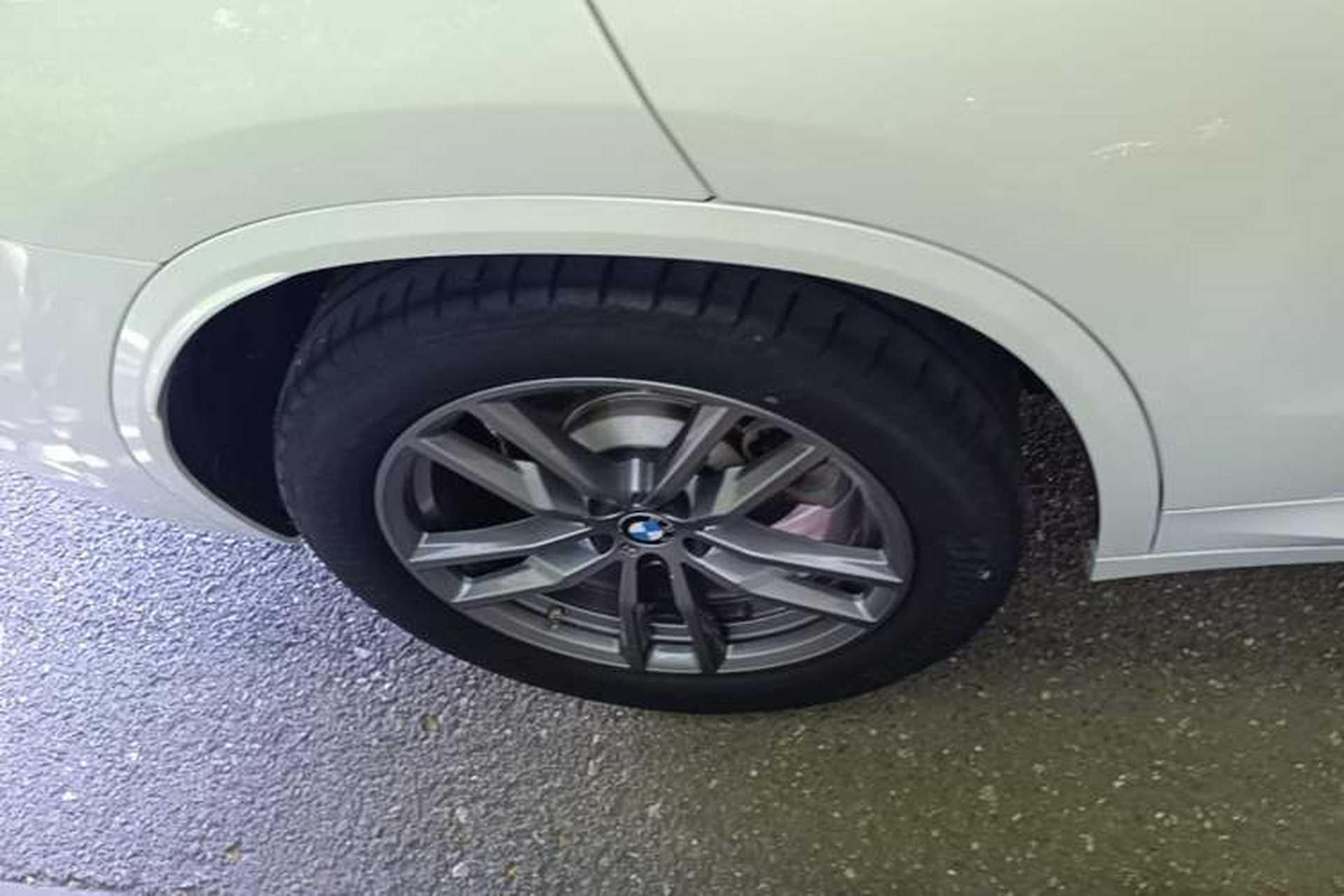 Used BMW X3 2020 xDrive25i M Sport Package Right Rear Wheel Hub