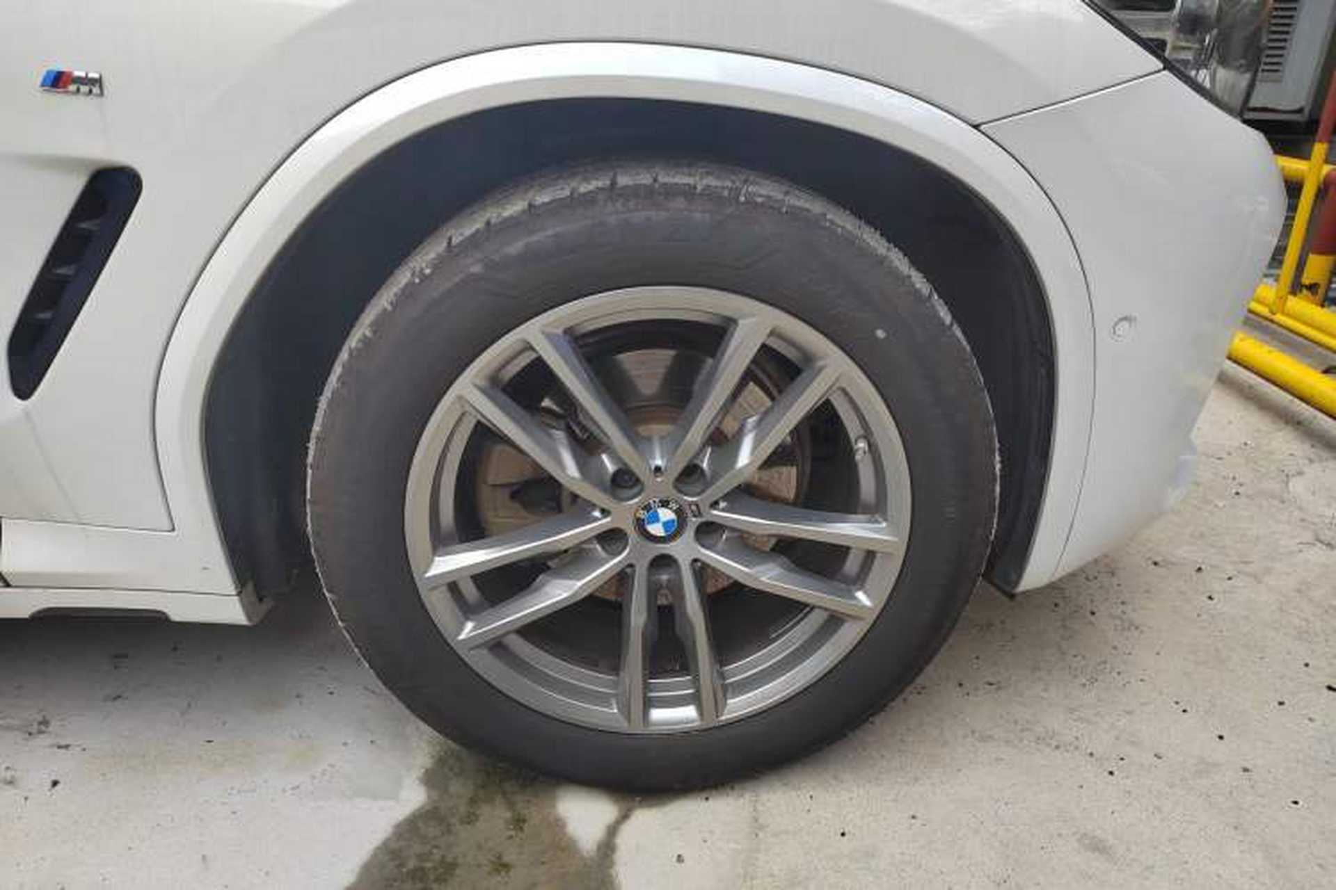 Used BMW X3 2020 xDrive28i M Sport Package Right Rear Wheel Hub