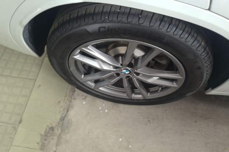 Used BMW X3 2020 xDrive28i M Sport Package Right Rear Wheel Hub