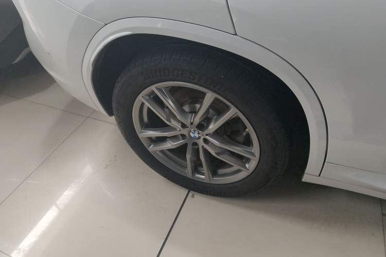 Used BMW X3 2020 xDrive28i M Sport Package Right Rear Wheel Hub