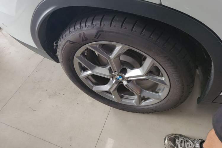 Used BMW X3 2020 xDrive28i Luxury Package Right Rear Wheel Hub