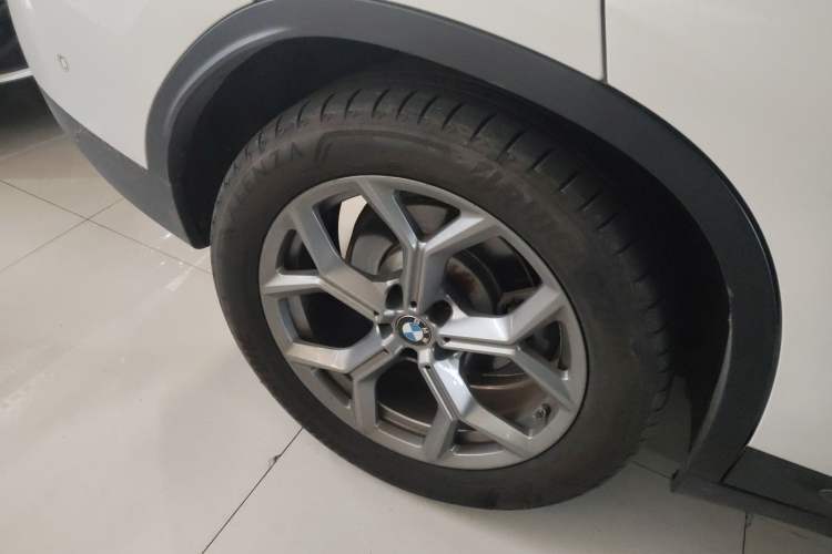 Used BMW X3 2020 xDrive28i Luxury Package Right Rear Wheel Hub