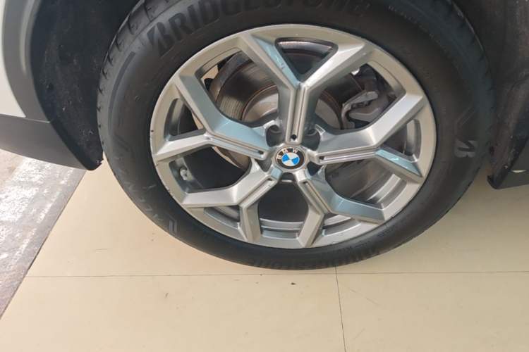 Used BMW X3 2020 xDrive28i Luxury Package Right Rear Wheel Hub