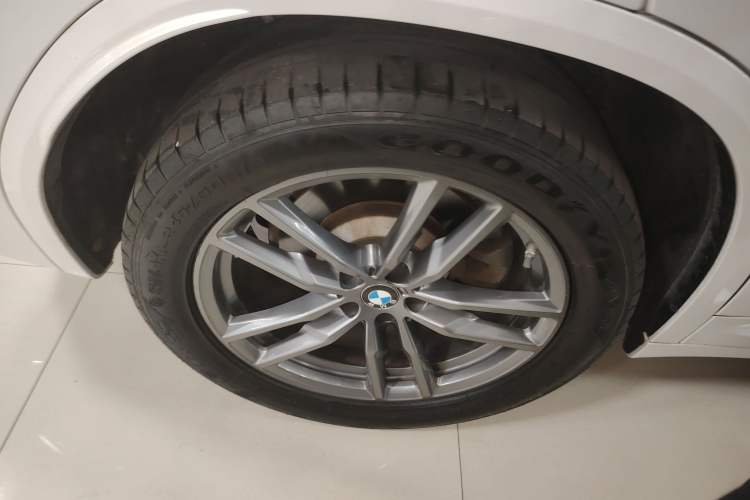 Used BMW X3 2020 xDrive28i M Sport Package Right Rear Wheel Hub