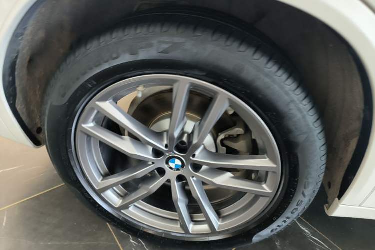 Used BMW X3 2020 xDrive28i M Sport Package Right Rear Wheel Hub
