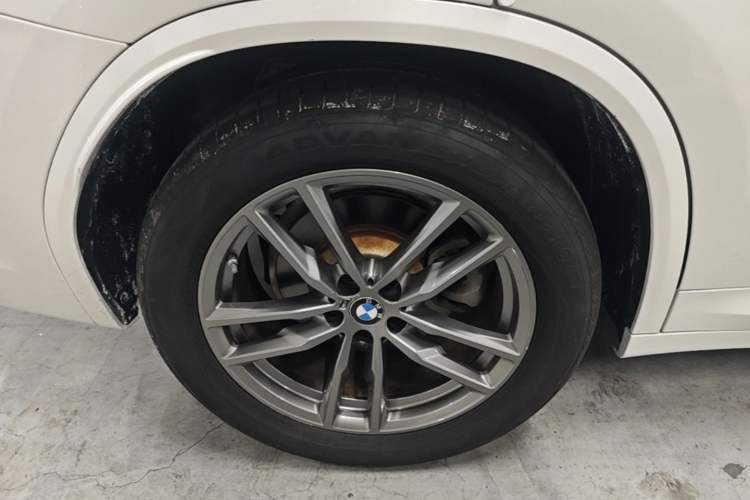 Used BMW X3 2020 xDrive28i M Sport Package Right Rear Wheel Hub