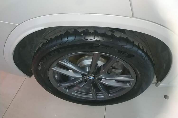 Used BMW X3 2020 xDrive28i M Sport Package Right Rear Wheel Hub