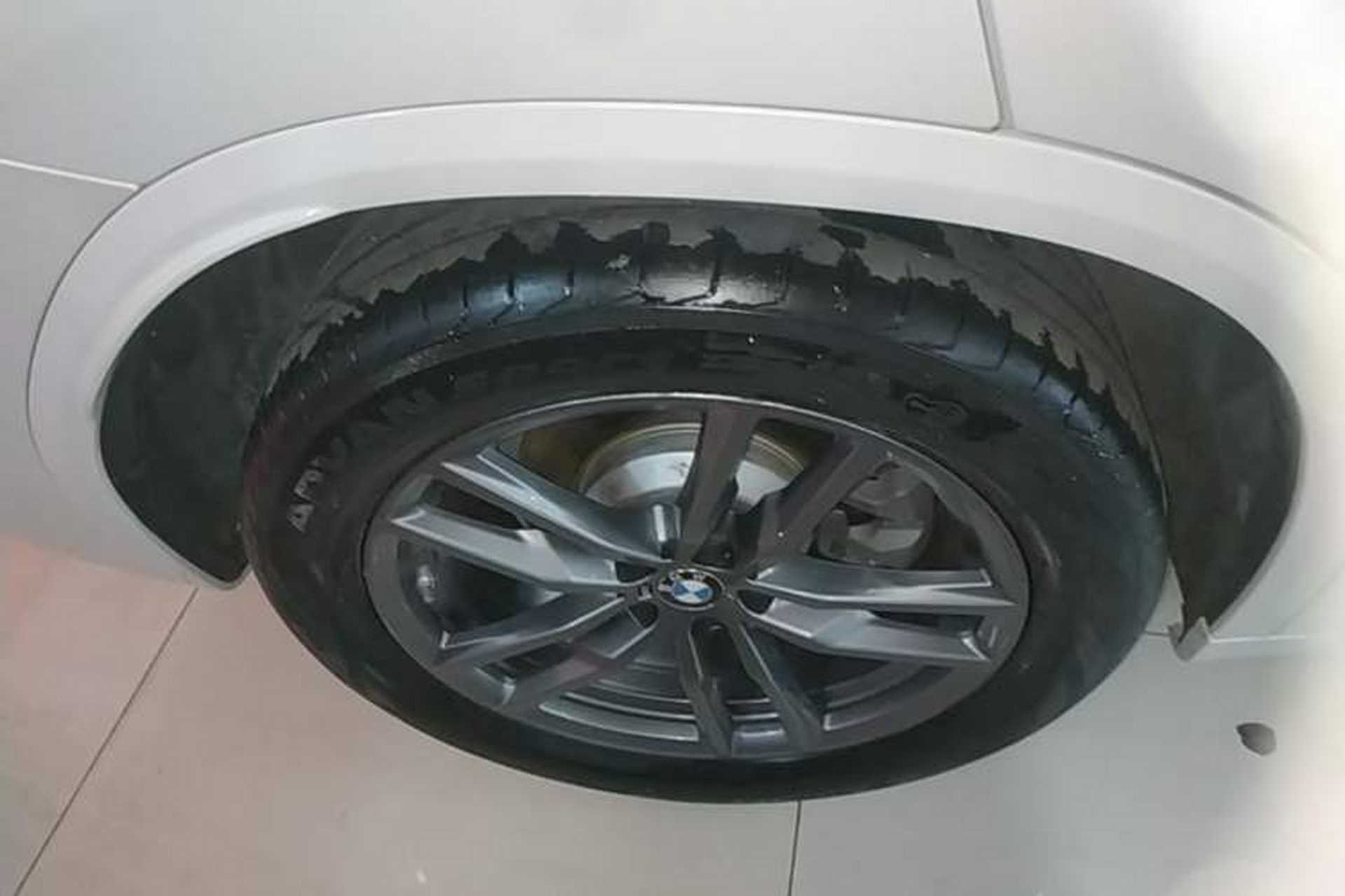 Used BMW X3 2020 xDrive28i M Sport Package Right Rear Wheel Hub