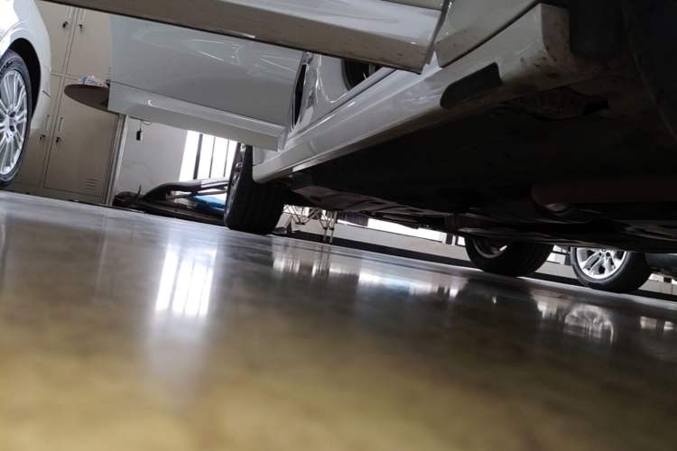 Used BMW X3 2020 xDrive28i M Sport Package Right Side Sill