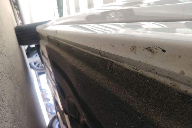 Used BMW X3 2020 xDrive28i M Sport Package Right Side Sill