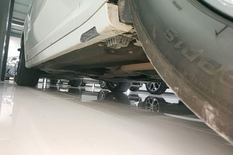Used BMW X3 2020 xDrive28i M Sport Package Right Side Sill