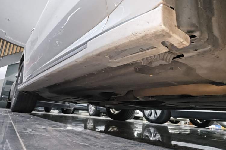 Used BMW X3 2020 xDrive28i M Sport Package Right Side Sill