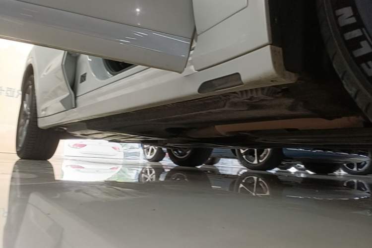Used BMW X3 2020 xDrive28i M Sport Package Right Side Sill