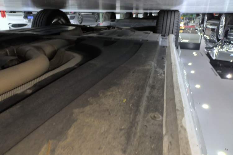 Used BMW X3 2020 xDrive28i M Sport Package Right Side Sill